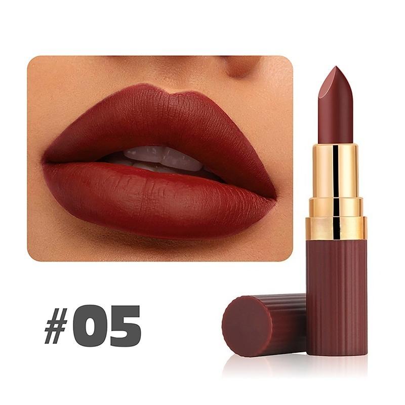 15 Shades of Lipstick Lip Gloss