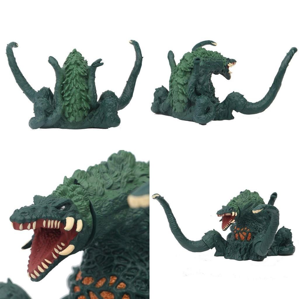 High-quality Godzilla Vs Toho 12cm Biollante Action Figure For Ultimate Display