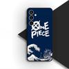 Phone Cover for Motorola Moto G86 G57 E14 E15 G14 G34 G35 G84 G24 A54 G15 Power E22 Case  Sanji Roronoa Zoro One Pieces Luffy