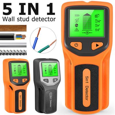 Stud Finder Sensor Wall Scanner Electronic Stud Sensor Locator Wood Beam Joist Finders Portable Wall Detector with LCD Display