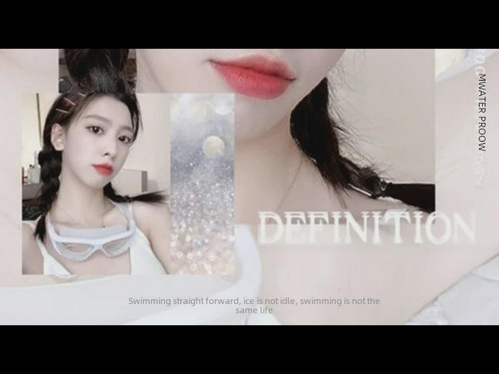 Plavecké brýle proti zamlžování s vysokým rozlišením pro krátkozraké dospělé - Ochrana očí pro muže a ženy