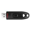 Sandisk Ultra USB Flash Drive 64GB 3 Pack Black
