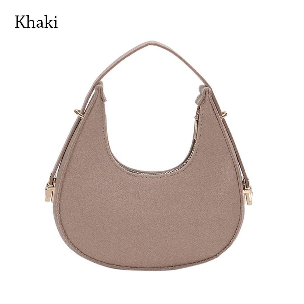 

Women Female Crocodile Grain Cute Handbags Underarm Bags Purses Shoulder Bag хакі