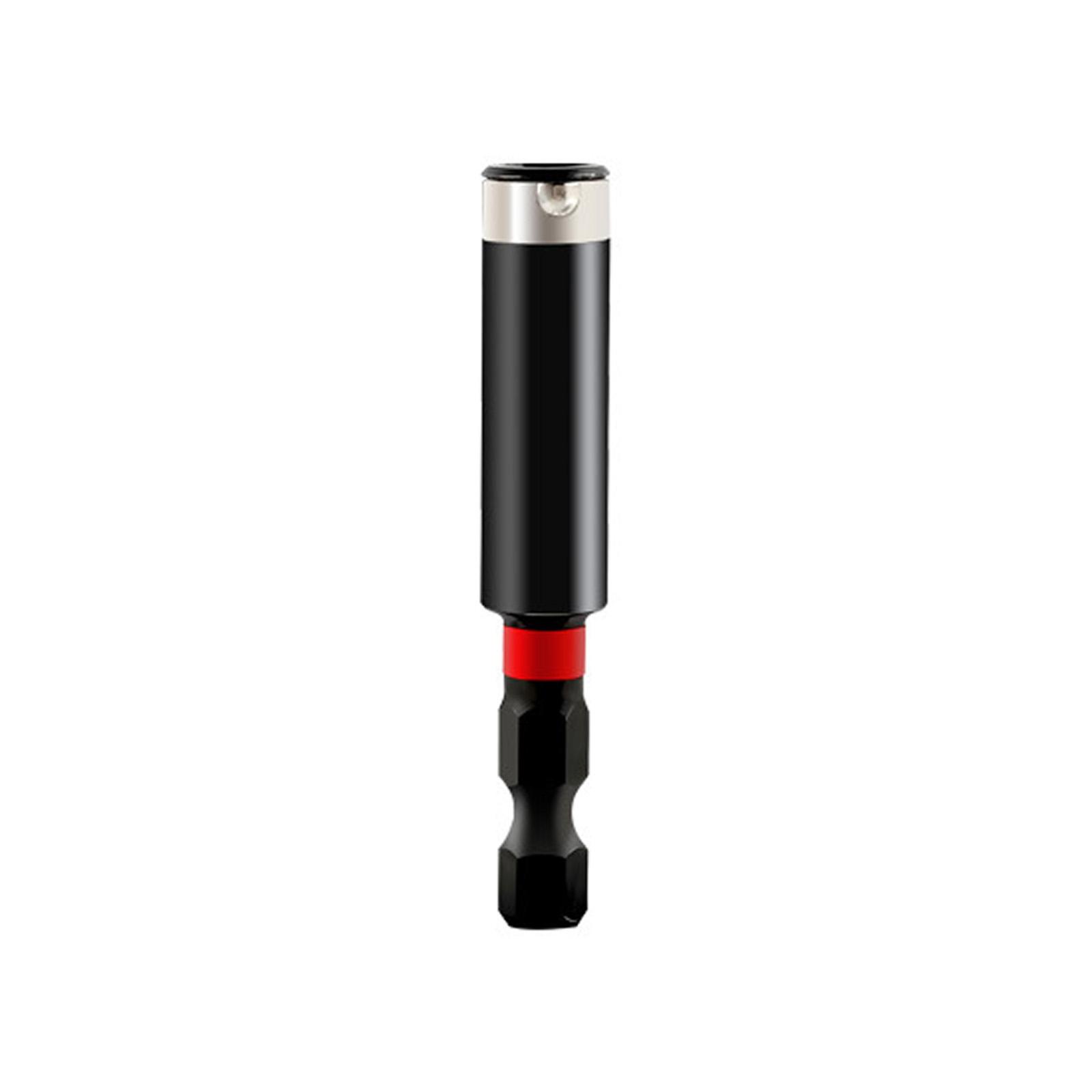 

Carbon Steel Magnetic Extension Rod Design For Socket Wrenches Extended Reach Tool Professional Mechanics Workshop Use