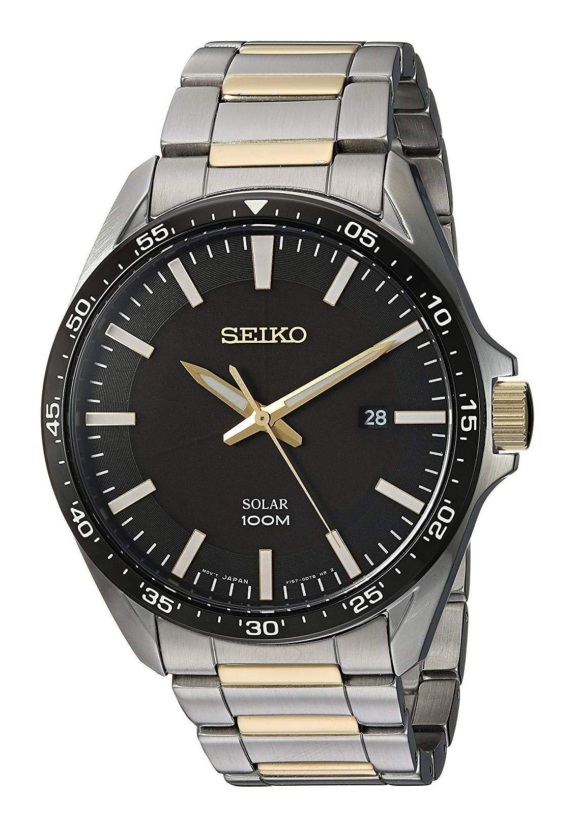

SEIKO watch Seiko overseas model solar SNE485P1 (Seiko) [item]