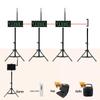 JINGGENG Laser Induction Sports Timer