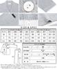 ON NISHIKI Long Sleeve Top and Bottoms with Perfect for Spring and Autumn Loungewear Size Women's Pajamas, 100% Cotton, Skin-Friendly Knit, Open-Front