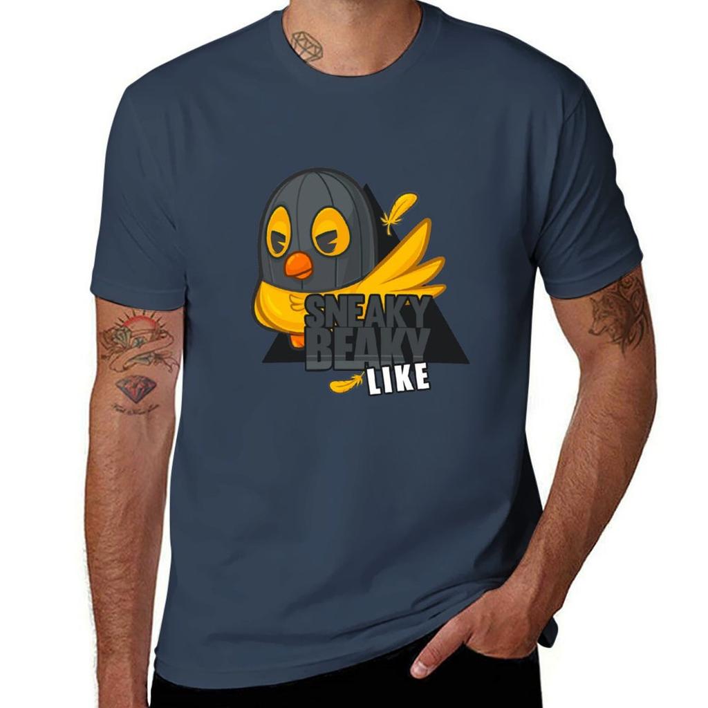 CSGO Sneaky Beaky Like TShirt Work Utility Casual Tee Shirt