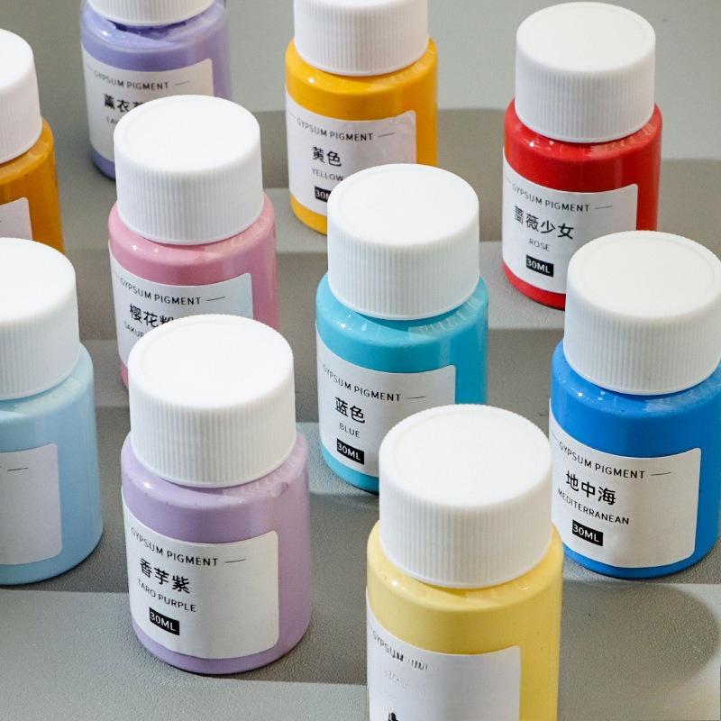 30ml Magnetic Stripe Special Pigment Handmade Diy Aromatherapy Magnetic Stripe Coloring Pigment Candle Making