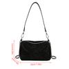 Luxury Bright Rhinestone Shoulder Bag Ins Style Crossbody Bag Fashionable Versatile Handbag Armpit Bags For Women Girls Gift
