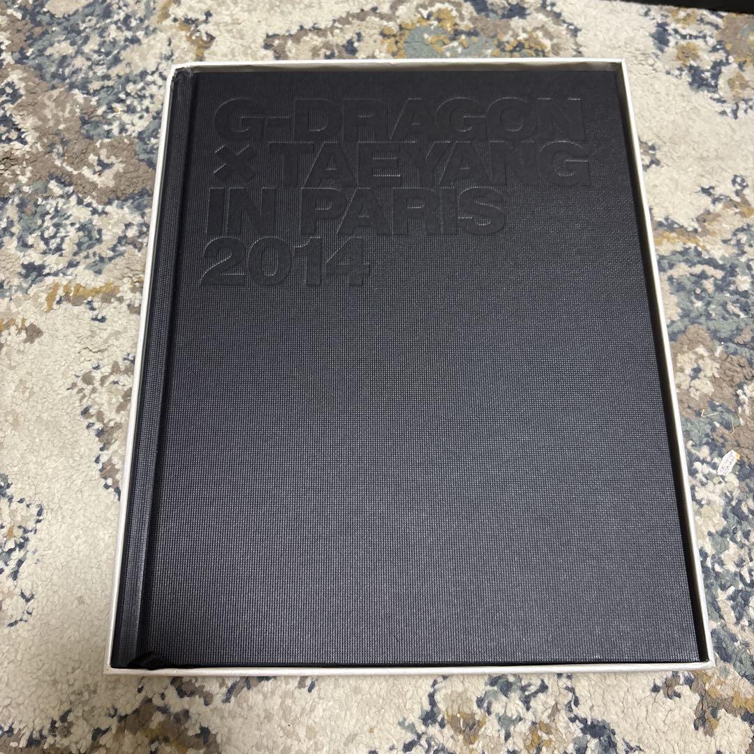 

[USED] G-DRAGON × TAEYANG IN PARIS 2014