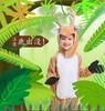 Lakiya Cute Reindeer Kigurumi Christmas Cosplay Costume for Boys and Performance Outfit for Cultural and New Parties Kids' Costume, Costume,