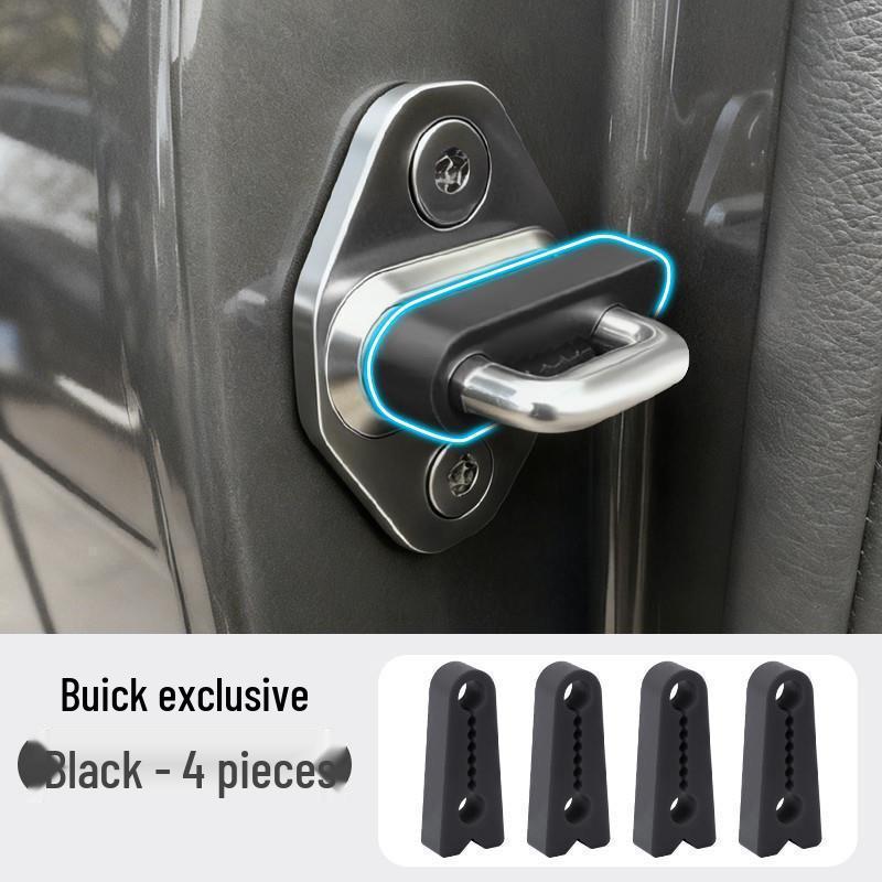 

Buick Excelle GT Encore PLUS Angkewei Door Lock Cover Silicone Shock Absorber Gasket