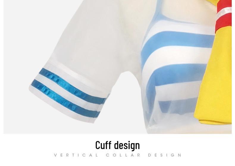 Zero To One Rem Sailor Suit Swimsuit Cosplay Set