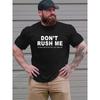 European Sizes Men'S Summer Casual Short-Sleeve Round Neck T-Shirt Fashionable Comfortable Summer T-shirt for Men