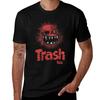 Monstrous Trash Talk Printed Domination TShirt Durable Work Wear TShirt
