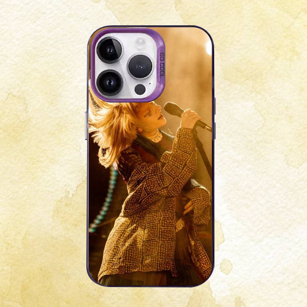 Popular Singer A- Aurora Case for iPhone 11 12 13 14 15 16 17 Pro Max XS X XR Cover