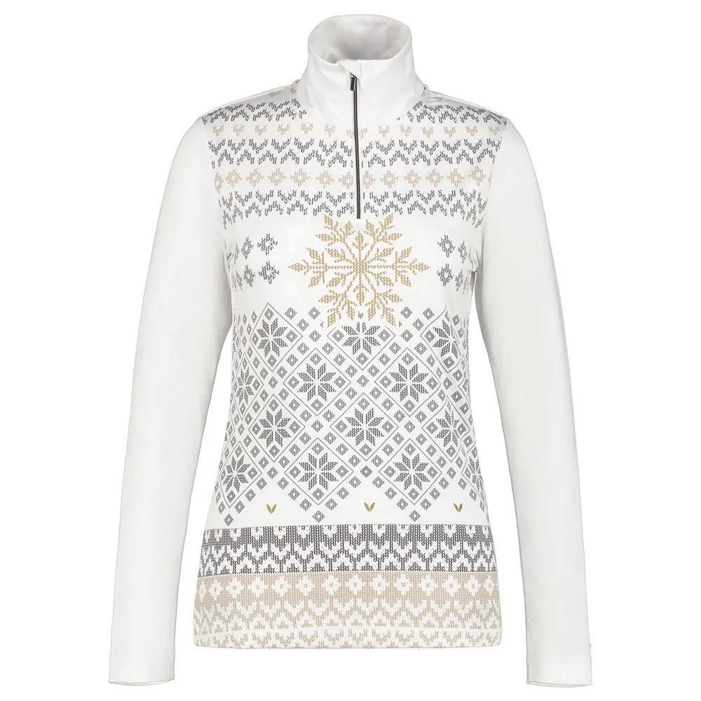 Luhta Fleece Jacket with Half-zip Hangist