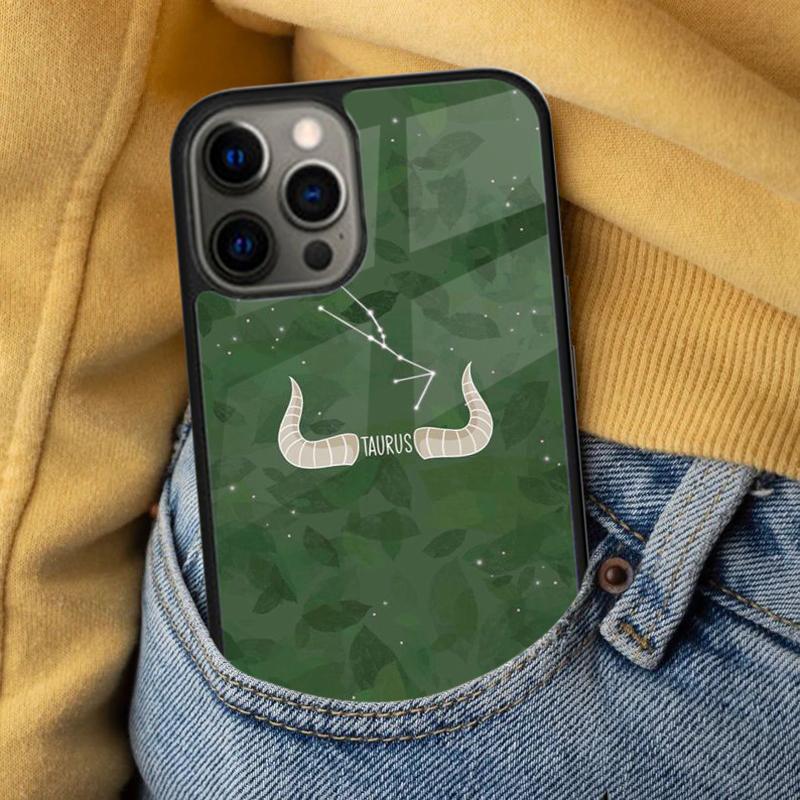 Taurus bull Soft Phone Case for iPhone 17 Air 16e Pro max 15 Pro 13 14 Plus 11 12 MagSafe Magnetic Coque