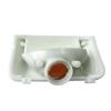 71748254 Front Side Indicator Rear Mirror Turn Signal Light Lens Cover Without Lamp For Peugeot Boxer Citroen Relay Fiat Ducato