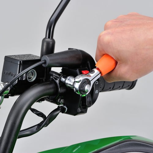 Daytona Swivel Ratchet 3/8" 2-Style Grip 95327