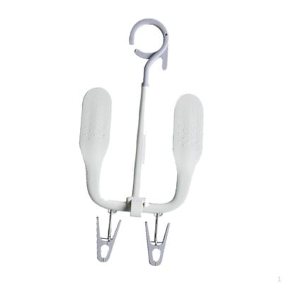 Shoe Drying Rack Shoes Hanger 360° Rotatable Organizer for Bedroom Home Bathroom