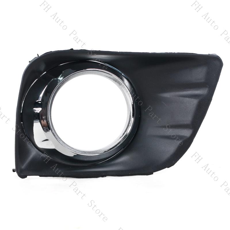 

Передний бампер, противотуманная фара, накладка, рамка, крышка противотуманной фары, ободок для Toyota Land Cruiser Prado 150 FJ150 LC150 2010-2013