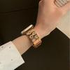 For Apple Watch Applewatchs10 Starlight Bracelet Strap Iwatch987 Generation Se Metal Diamond