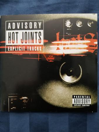 

CD VARIOUS - Hot Joints UICZ1100 Universal 2003 Japan Rap & Hip-Hop/R&B Used
