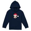 Mickey Mouse Childrens/Kids Fairy Lights Wrap Christmas Hoodie