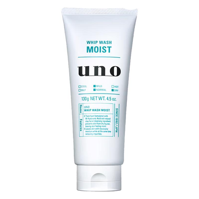 

UNO Men s Gentle Foaming Facial Cleanser