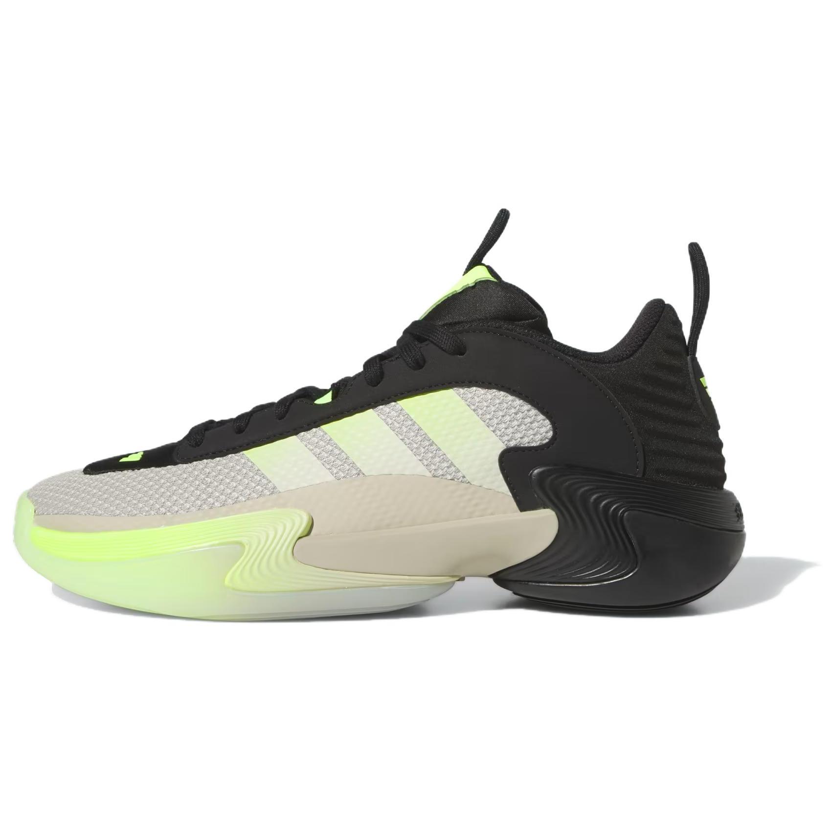 

Adidas Exhibit Select Путти Серый Основной Черный Яркий Лимонный Женские 38.5