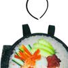 Sushi Halloween Costume Fancy Dress for Themed Parties Masquerade Carnival
