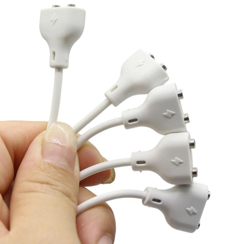 Charging Cable for Electric Toothbrush Smartwatch USB Magnetic Charging Fast Charging Cord Portable Wireless Charging