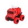 Douyin Kids' 4WD Double-Sided Graffiti Stunt Car - Off-Road, Inertia-Powered, Drop-Resistant, Ideal Gift for Boys