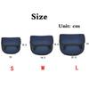 Spinning Fishing Sml Protective Reel Bag Case Cover Holder Pouch For Drumspinningraftbaitcasting Wheel Storage Tools Tackle
