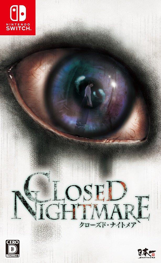 

Закрытое Nightmare Nippon Ichi Software NINTENDO SWITCH ЯПОНСКИЙ ИМПОРТ БЕЗ РЕГИОНА