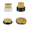 Flower Arrangement Pin Holder Round Frog Flower Fixed Tools for Plant Decoration for Home Garden Courtyard