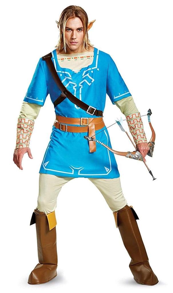 Link Deluxe Adult XL