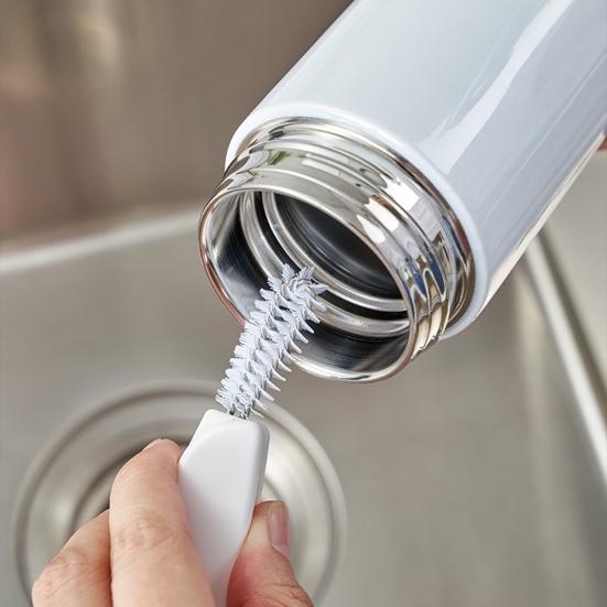 Tiny Cleaning Brush Set 3-in-1 Cup Bottle Cleaning Brushes