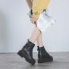 Martin Boots British Style Autumn and Winter New Boots Inner Height Increase CM Tide Ins Short Boots