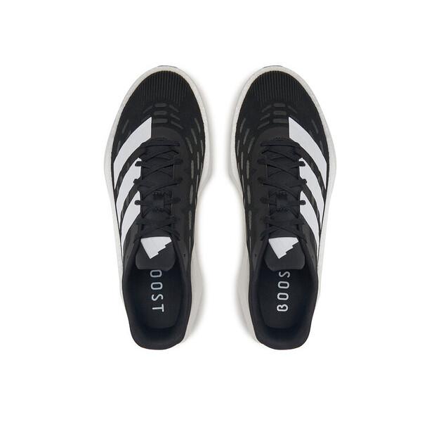 Мужские кроссовки adidas Flowboost jr5504 чёрные