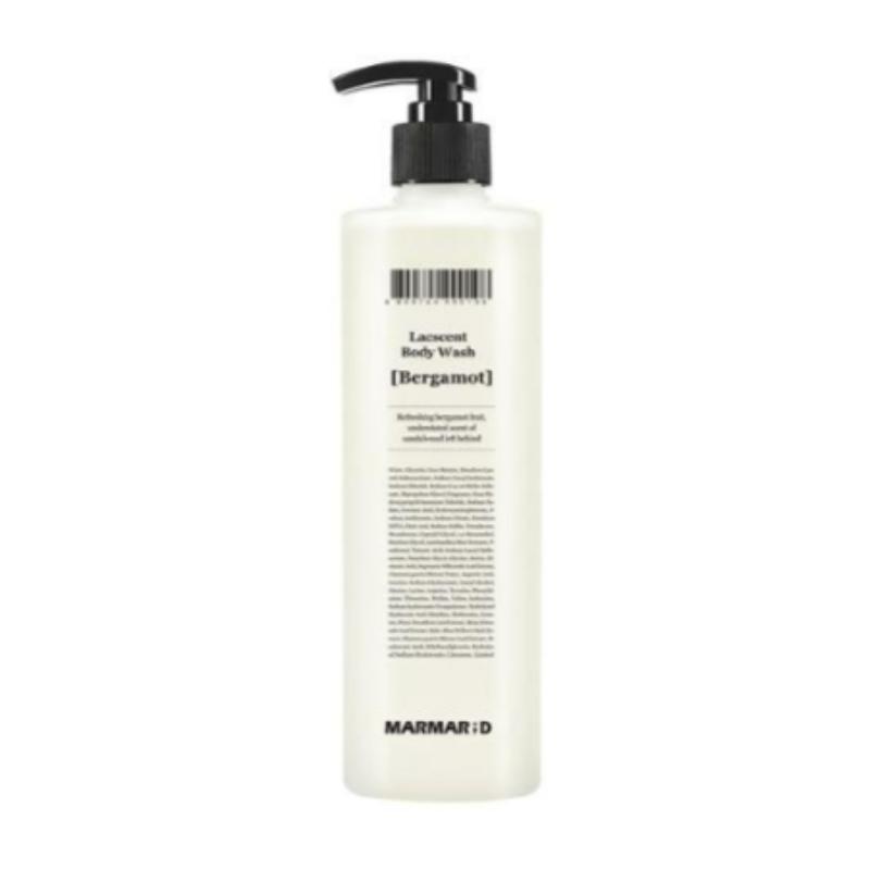 Marmarde Bergamot Luxent Body Wash 488ml