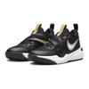 Nye Nike Team Hustle D11 GS 'Black Metallic Gold' DV8996-004