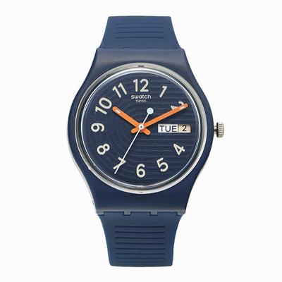 SO28I700 ESSENTIALS TRENDY LINES AT NIGHT Women's Urethane Watch
