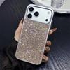 Glitter Rhombus Sequin Drop-Proof Case for Apple iPhone 13-17 Pro Max