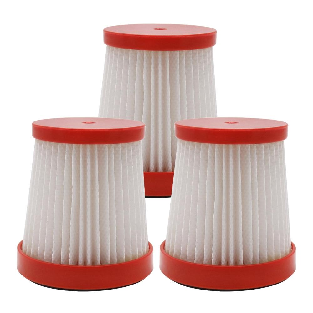Filter for Deerma VC01 Handheld Vacuum Cleaner Accessories Replacement Filter Portable Dust Collector