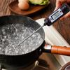 Practical New Stainless Steel Digital Food Thermometer Probe For Kitchen Cooking BBQ Meat Steak Turkey Wine Temperature Test
