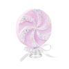 Lollipop Ice Cream Christmas Tree Topper – Festive Holiday Decoration for Tree Top and Scene Setup