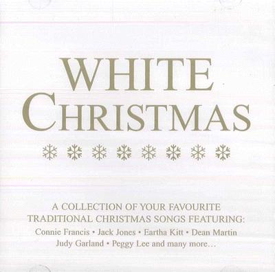 CD VARIOUS  White Christmas MS4936 MARKS  SPENCER 2001 Non Japan Pop Used